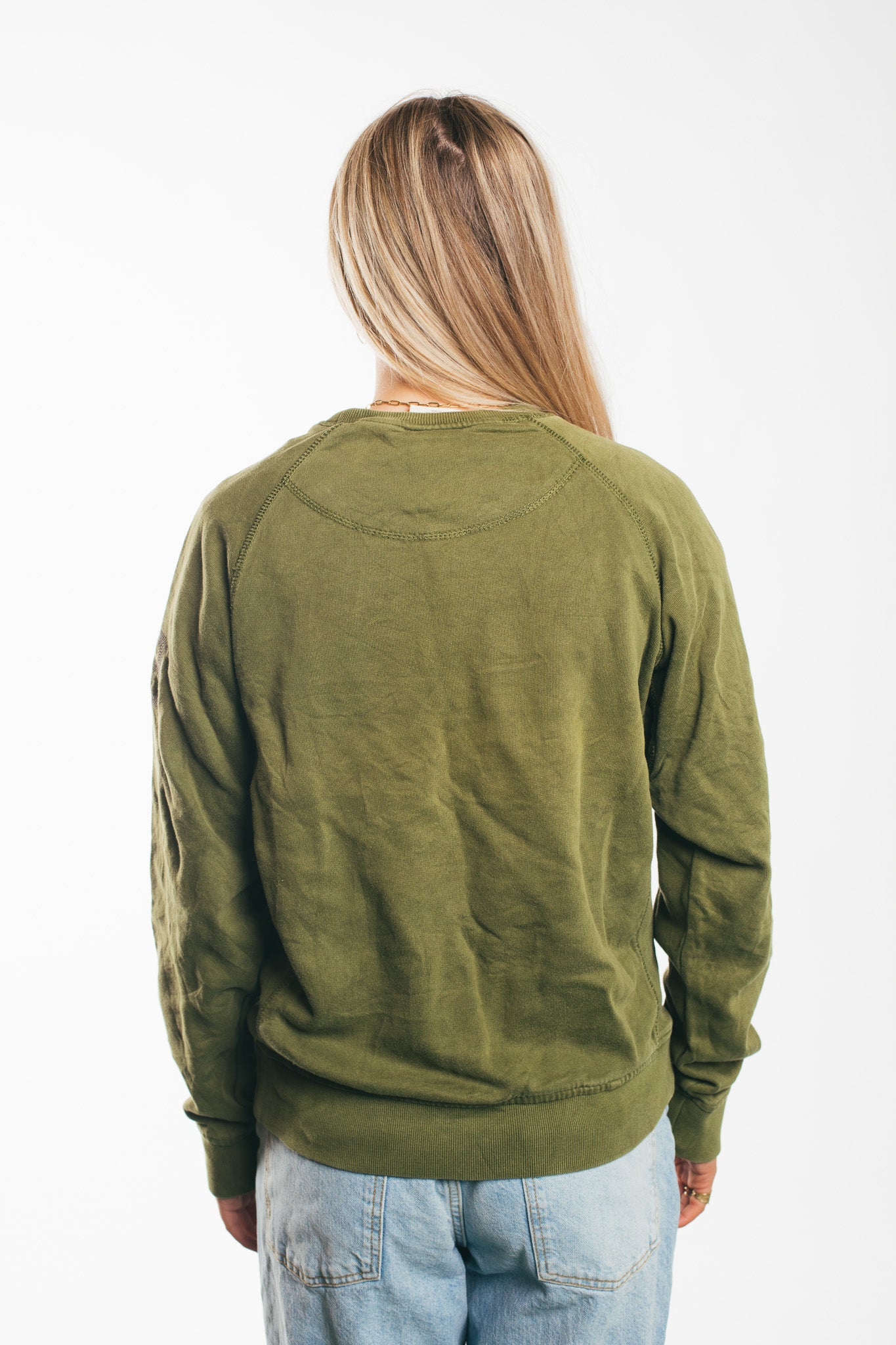 Timberland - Sweatshirt (S)