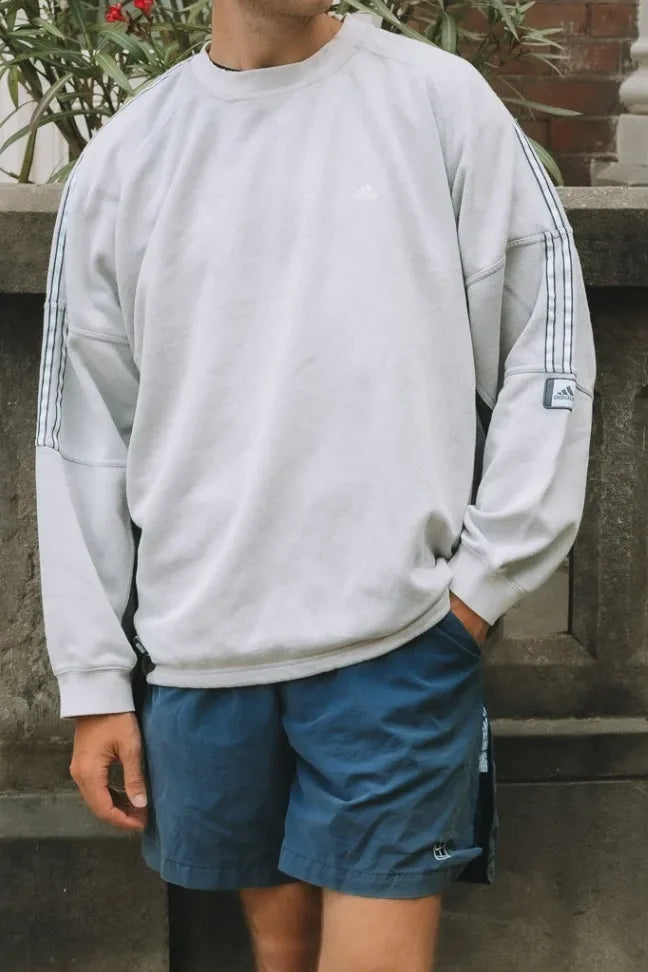 Adidas - Sweatshirt (L) Center