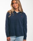 Ralph Lauren - Quarter Zip (M)