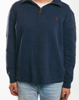 Ralph Lauren - Quarter Zip (M)
