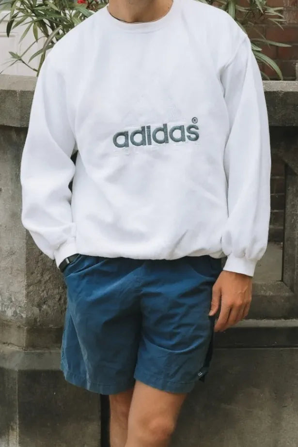 Adidas - Sweatshirt (L) Center