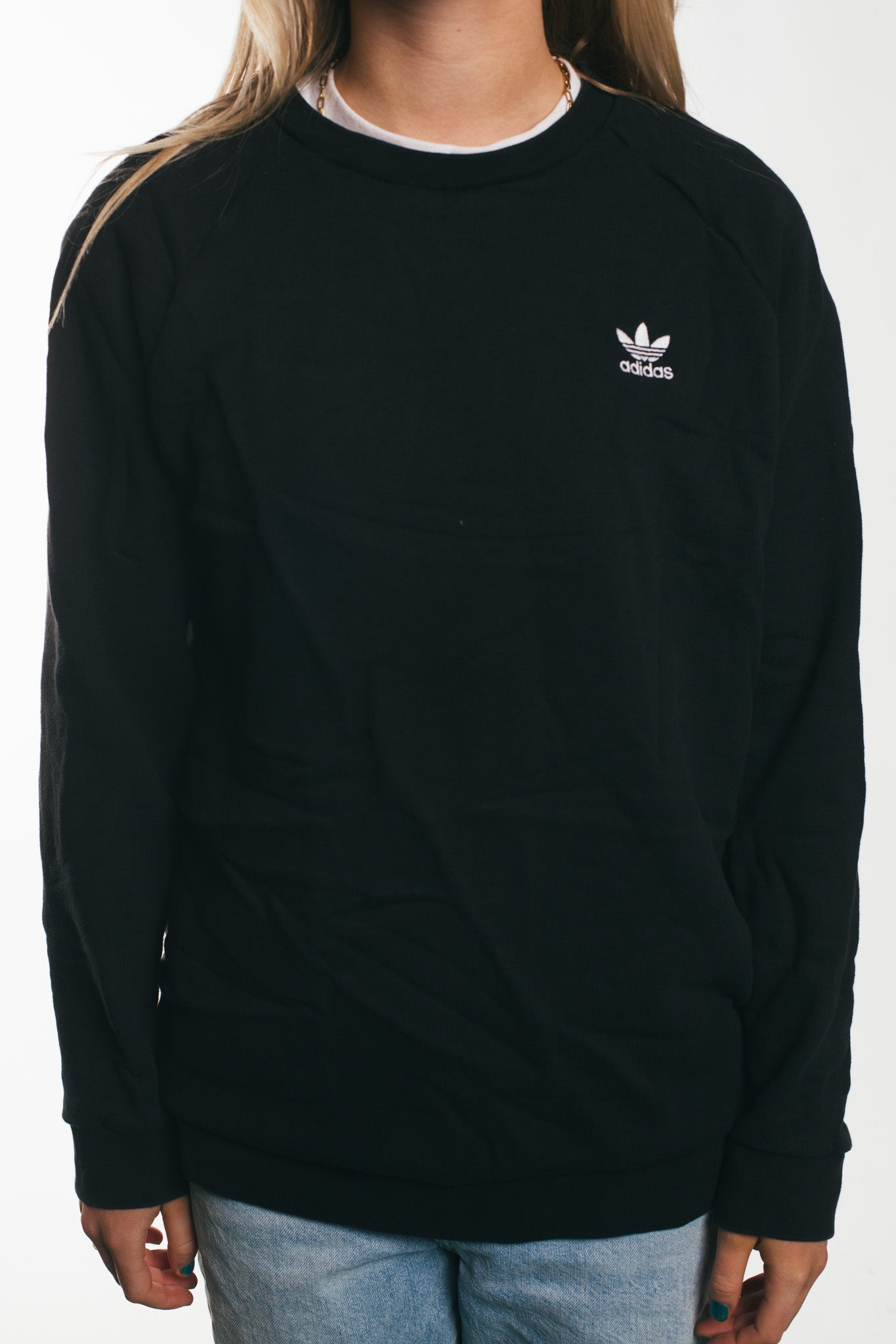 Adidas - Sweatshirt (S)