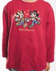 The Disney World  - Sweatshirt (M)