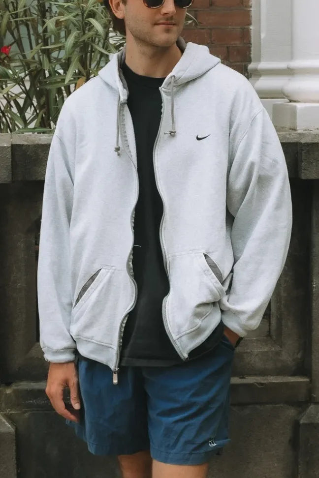 Nike - Full Zip (L) Center