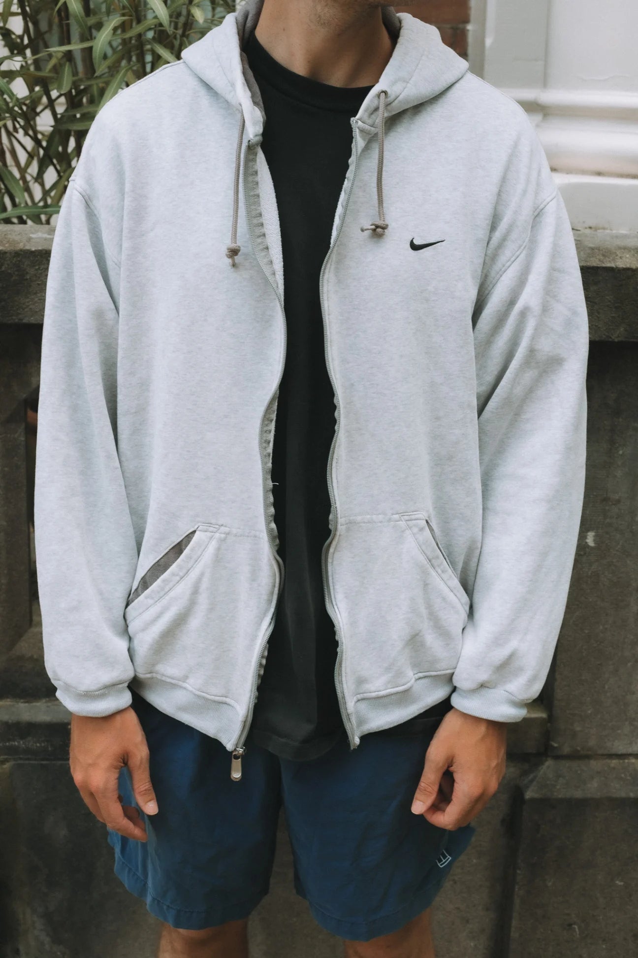 Nike - Full Zip (L)