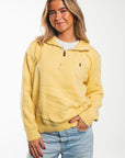 Ralph Lauren - Quarter Zip (L)