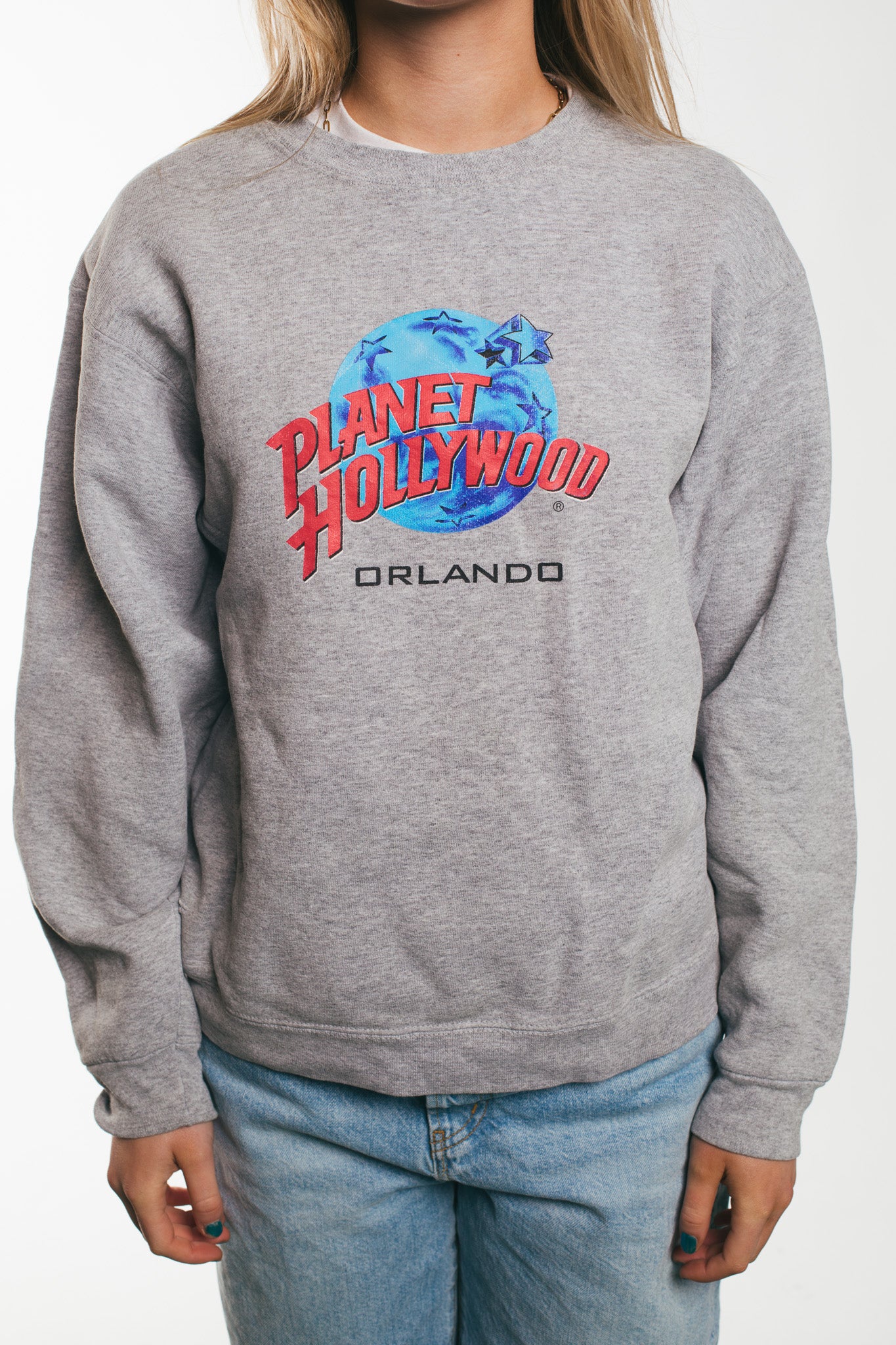 Planet Hollywood - Sweatshirt (S)