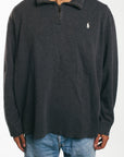 Ralph Lauren - Quarter Zip (XXL Tall)