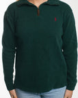 Ralph Lauren - Quarter Zip (XS)