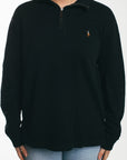 Ralph Lauren - Quarter Zip (S)