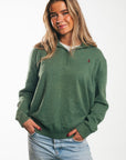 Ralph Lauren - Quarter Zip (XL)