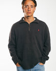 Ralph Lauren - Quarter Zip (XL)