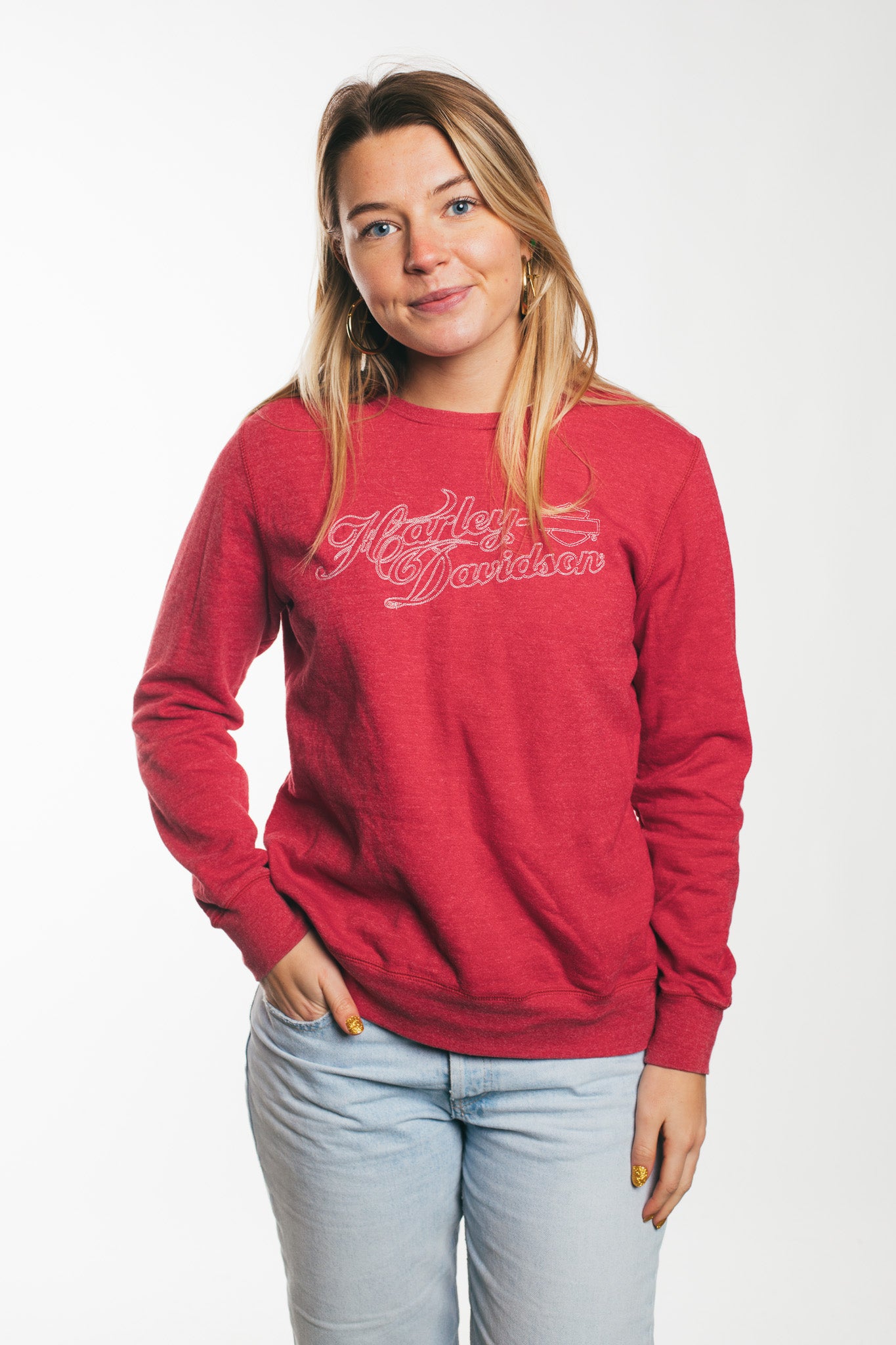 Harley Davidson - Sweatshirt (S)