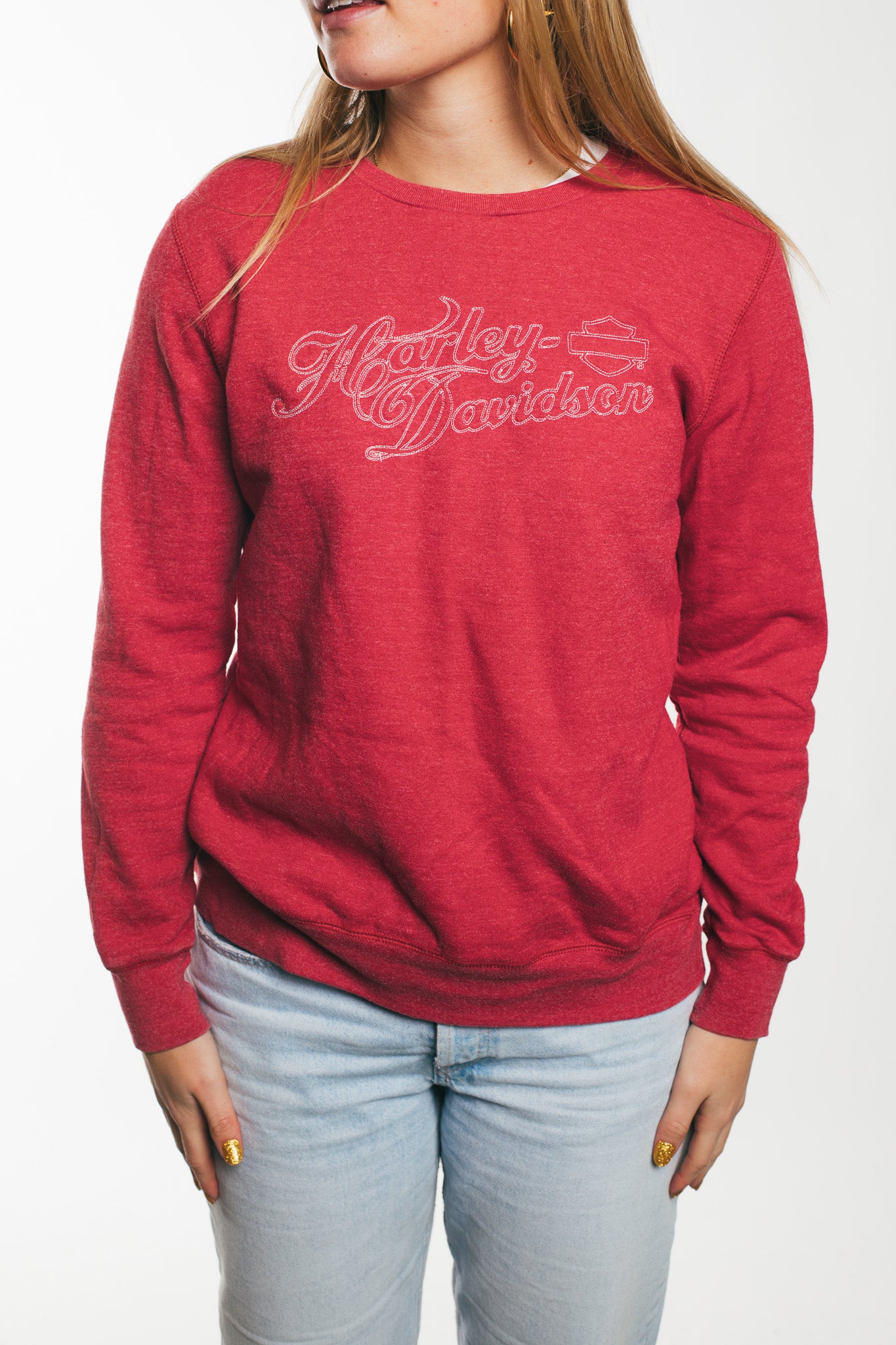 Harley Davidson - Sweatshirt (S)