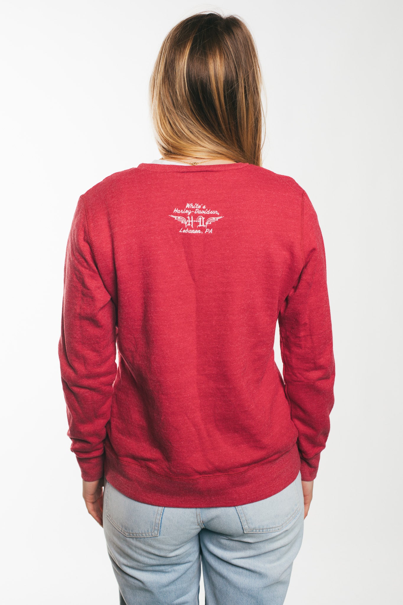 Harley Davidson - Sweatshirt (S)