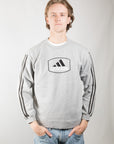 Adidas - Sweatshirt (M)