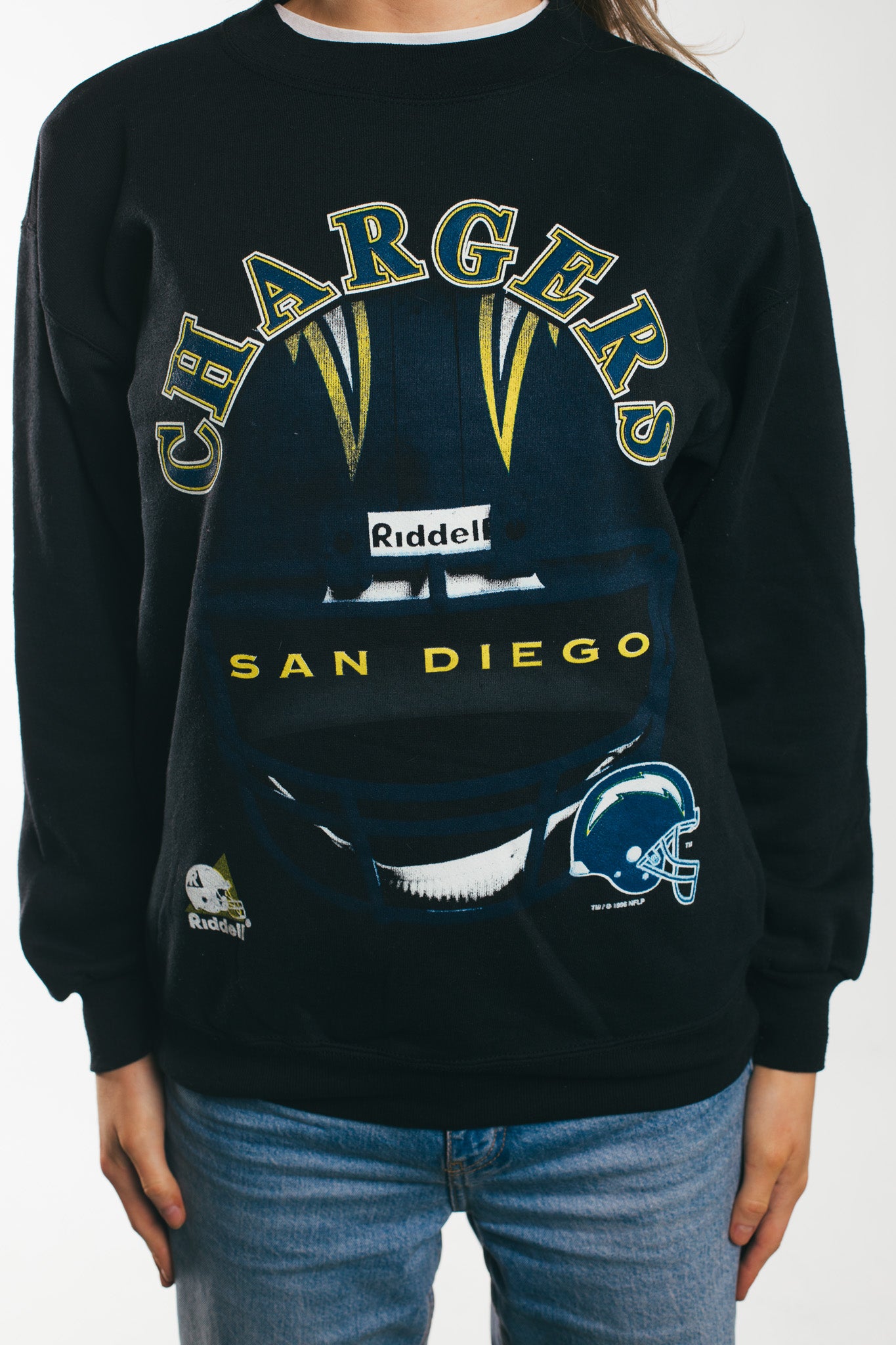 Chargers - Sweatshirt (S)