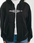 Umbro- Full Zip (S)
