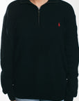 Ralph Lauren - Quarter Zip (M)