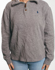 Ralph Lauren - Quarter Zip (S)