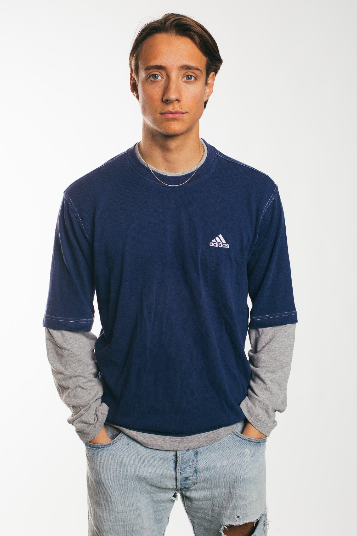 Adidas  -  Sweatshirt
