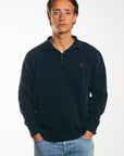 Ralph Lauren - Quarter Zip (M)