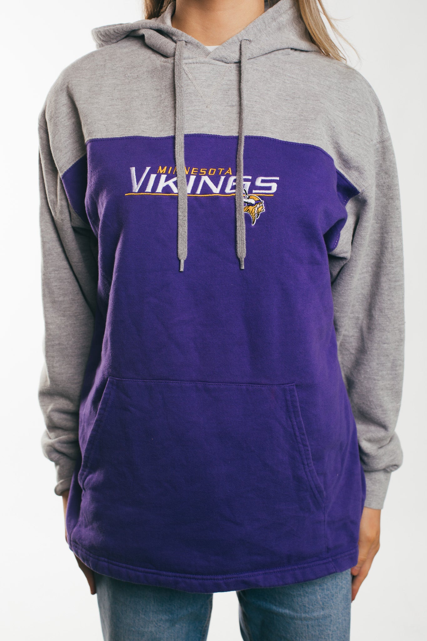 Minnesota Vikings - Hoodie (L)