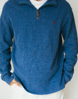 Ralph Lauren - Quarter Zip