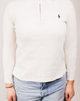 Ralph Lauren - Quarter Zip (XXS)
