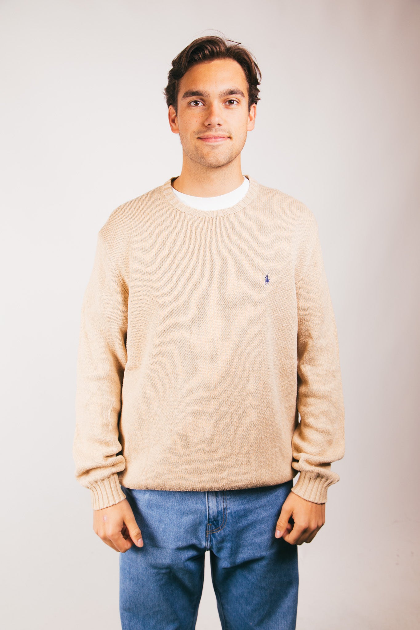 Ralph Lauren - Heavy Knit