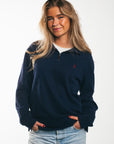 Ralph Lauren - Quarter Zip (M)