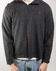 Ralph Lauren - Quarter Zip (M)