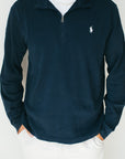 Ralph Lauren - Quarter Zip