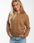 Ralph Lauren - Quarter Zip (S)