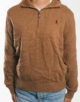 Ralph Lauren - Quarter Zip (S)