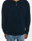 Ralph Lauren - Quarter Zip (XL)