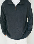 Ralph Lauren - Quarter Zip