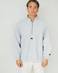 Adidas - Quarter Zip von 1990