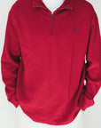 Ralph Lauren - Quarter Zip