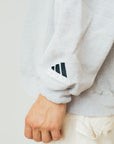 Adidas - Quarter Zip von 1990