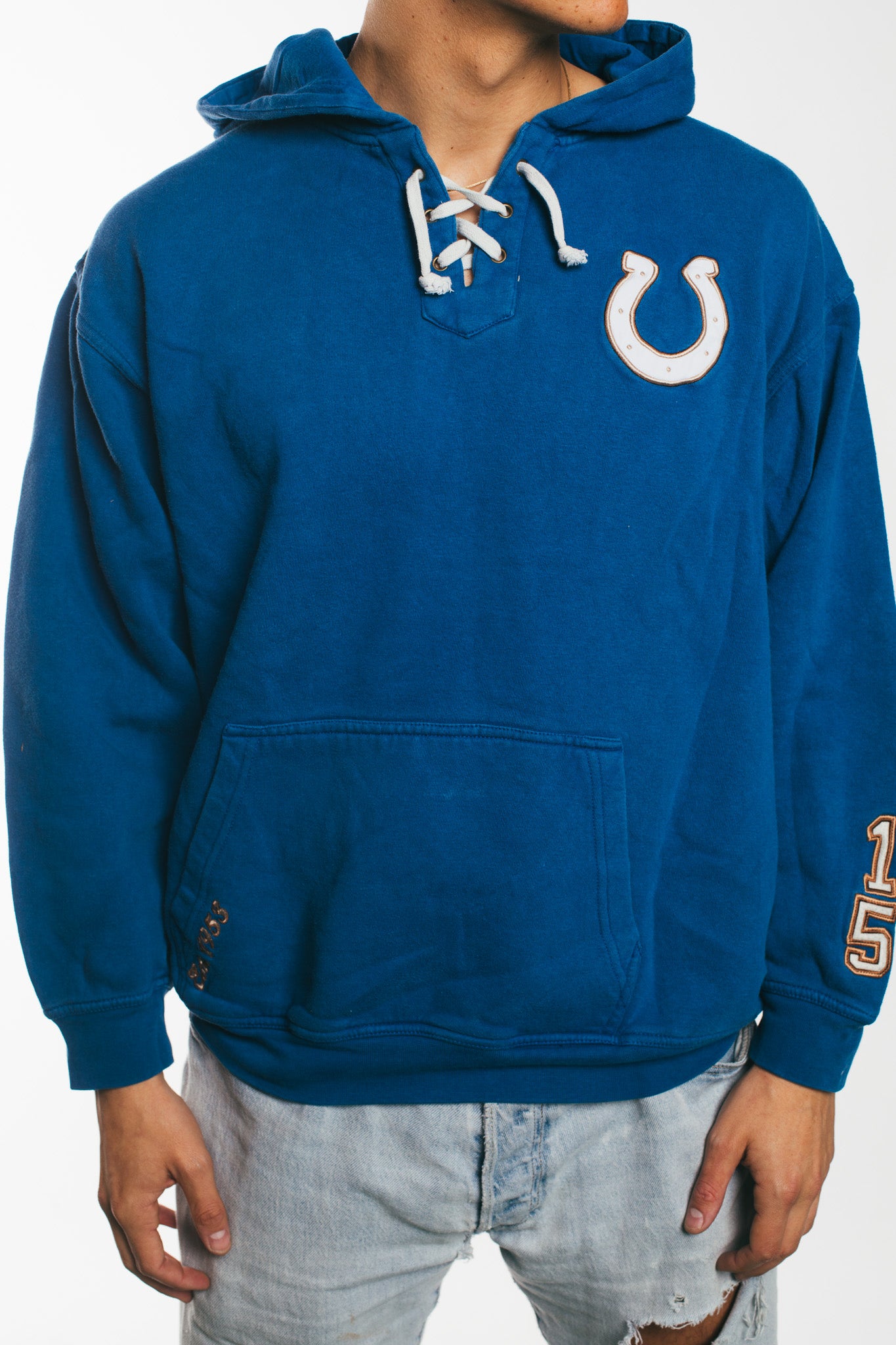 Colts Indiana - Hoodie (M)