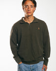 Ralph Lauren - Quarter Zip (XL)