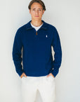 Ralph Lauren - Quarter Zip