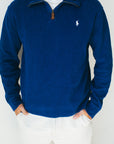 Ralph Lauren - Quarter Zip