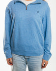 Ralph Lauren - Quarter Zip (L)