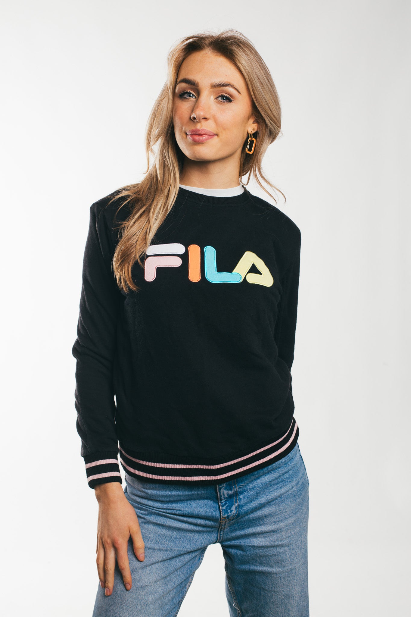 Fila - Sweatshirt (S)