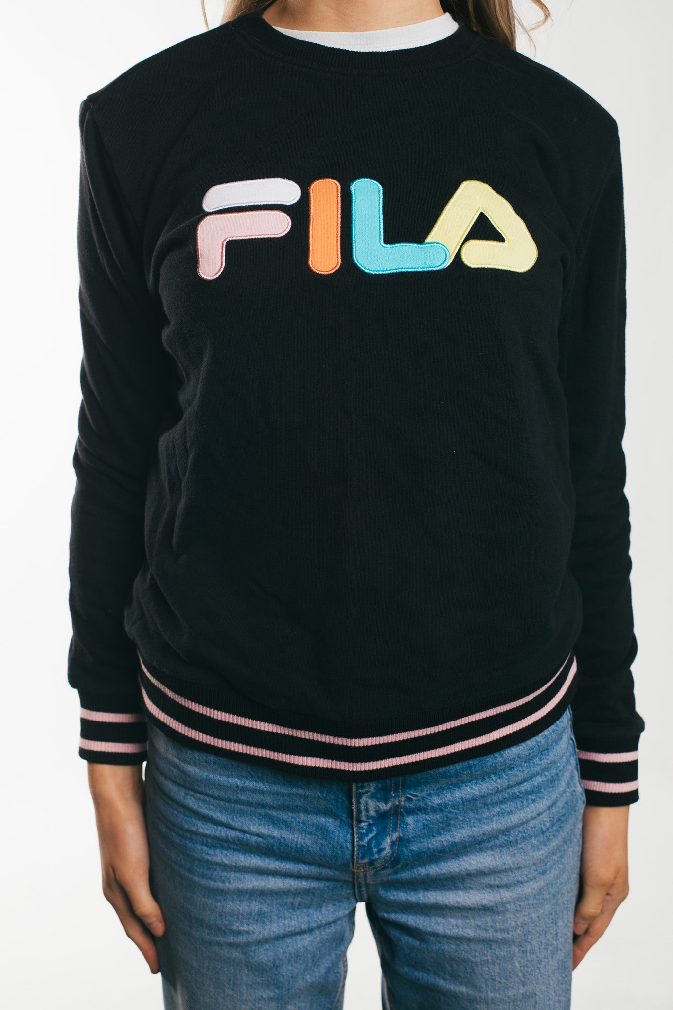 Fila - Sweatshirt (S)