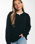 Ralph Lauren - Quarter Zip (L)