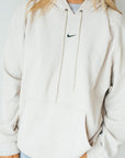 Nike X Travis Scott Centre Swoosh - Hoodie