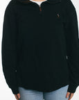 Ralph Lauren - Quarter Zip (L)